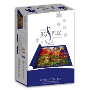 Jig & Puz: Puzzelmat voor puzzels van 300 tot en met 4000 stukjes