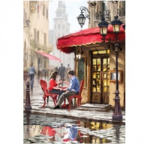 Art Puzzle: Celebration (1000) verticale puzzel