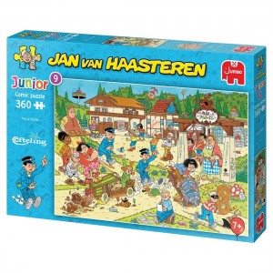 Jan van Haasteren Junior: Efteling Max & Moritz (360) kinderpuzzel