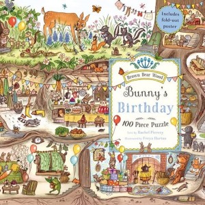 Magic Cat: Bunny's Birthday (100) kinderpuzzel