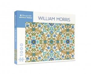 Pomegranate: William Morris (1000) legpuzzel