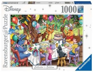 Ravensburger: Disney Winnie the Pooh (1000) legpuzzel