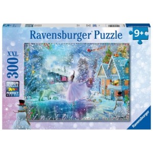 Ravensburger: Winterwonderland (300XXL) kerstpuzzel