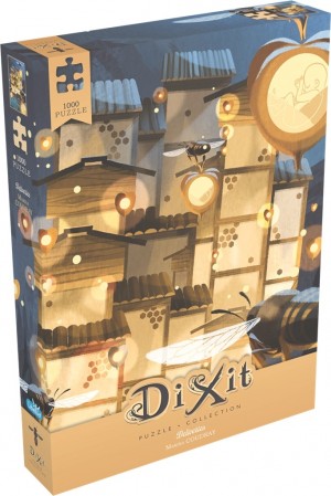 Libellud: Dixit - Deliveries (1000) legpuzzel