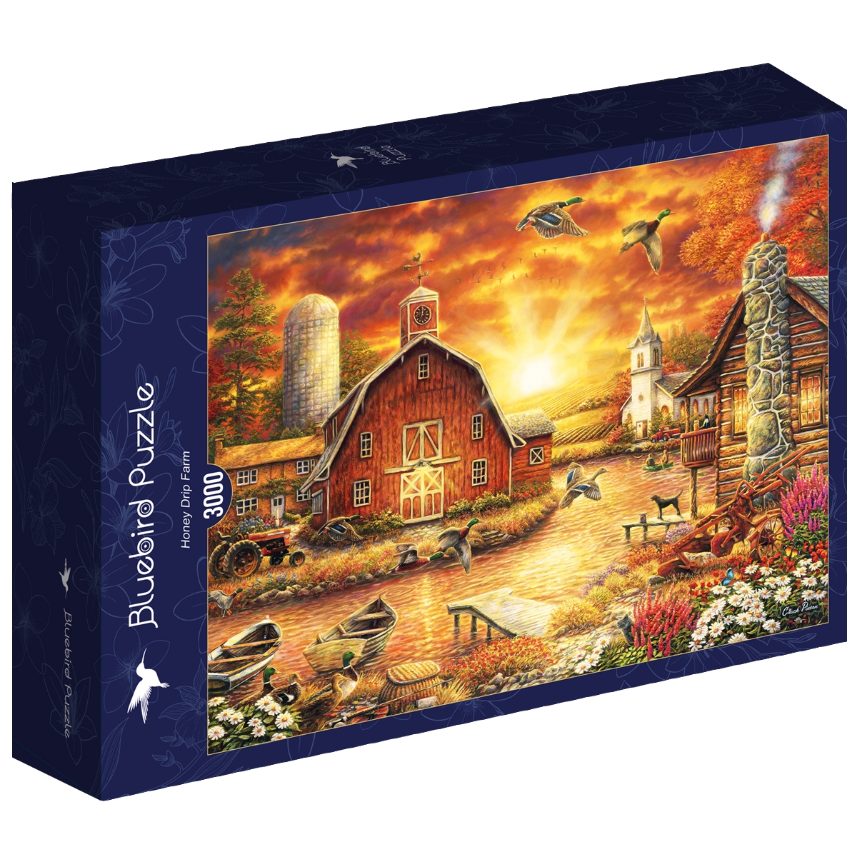 Acheter des Bluebird Puzzels bon marché? Vaste choix! - Puzzles123