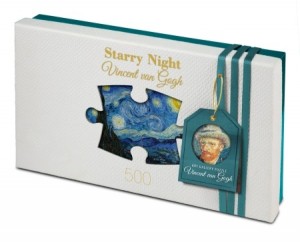 Art Gallery: Starry Night (500) kunstpuzzel