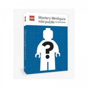 Lego Mystery Minifigure (126) kinderpuzzel