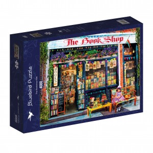 Bluebird: The Bookshop Kids (4000) legpuzzel