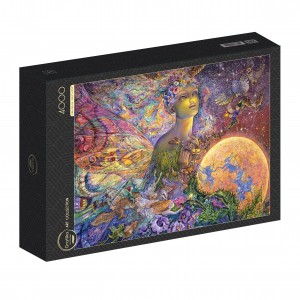 Grafika: Josephine Wall - Titania (4000) legpuzzel