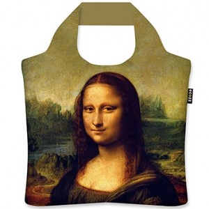 Comello: Leonardo da Vinci - Mona Lisa Tas 