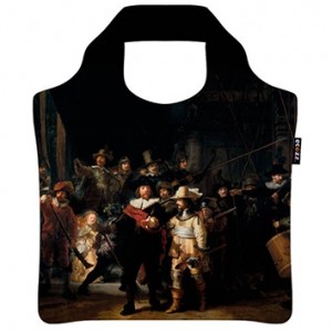 Comello: Rembrandt van Rijn - Nachtwacht Tas