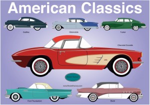 Puzzelman: Rosie's Factory - American Classics (1000) legpuzzel OP = OP