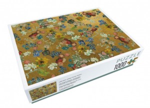 Bekking en Blitz: Jubilee Flower Pattern (1000) kunstpuzzel