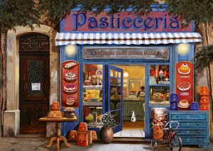 Alipson: La Pasticceria (1000) legpuzzel