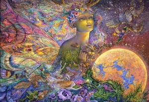 Grafika: Josephine Wall - Titania (1000) legpuzzel