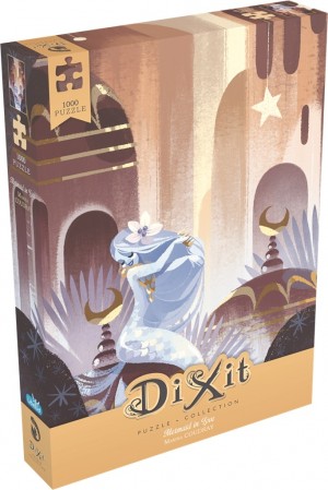 Libellud: Dixit - Mermaid in Love (1000) verticale puzzel