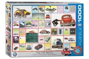 Eurographics: The VW Beetle - We've done Things (1000)