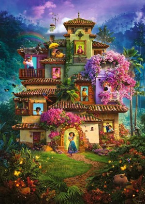 Ravensburger: Disney Encanto (1000) verticale puzzel