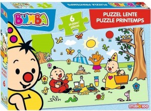 Studio 100: Bumba Lente (6) kinderpuzzel