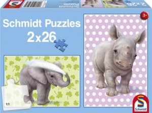 Schmidt: Zoo Babies (2x26)