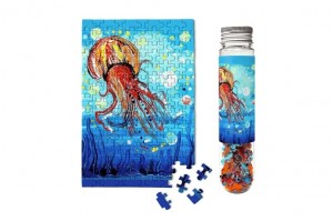Micro Puzzles: Jellyfish (150) minipuzzel