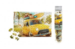 Micro Puzzles: Surfin Safari (150) minipuzzel