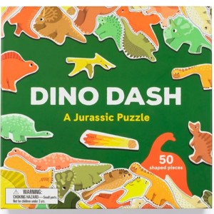 Laurence King: Dino Dash (300) kinderpuzzel