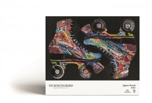 Hummingbird: Rollin (1500) legpuzzel