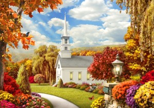 Enjoy: Inspiration (1000) legpuzzel