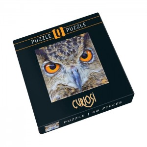 Curiosi: Owl (66) uilenpuzzel