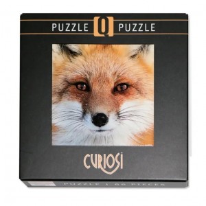 Curiosi: Fox (66) legpuzzel