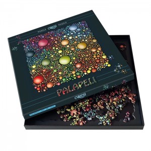 Curiosi: Stardust (209) legpuzzel