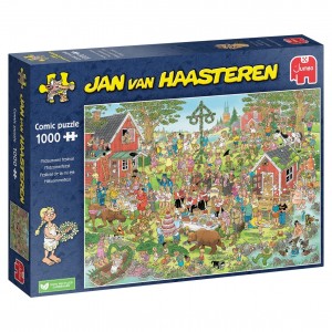 Jan van Haasteren: Midzomerfeest (1000) legpuzzel
