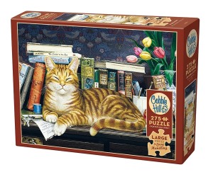 Cobble Hill: Marmaduke (275XL) Easy Handling puzzel