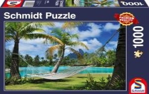 Schmidt: Time Out (1000) legpuzzel