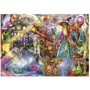 Educa: Wizard Spell (1500) legpuzzel