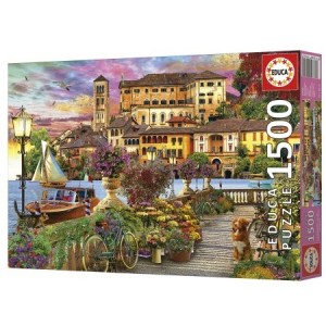 Educa: Italian Promenade (1500) legpuzzel