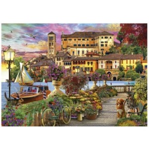 Educa: Italian Promenade (1500) legpuzzel