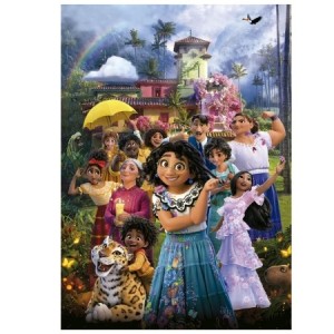 Educa: Disney Encanto (500) verticale puzzel