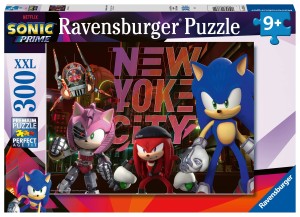 Ravensburger: Sonic Prime (300XXL) kinderpuzzel