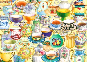 Enjoy: Tea Time (1000) legpuzzel