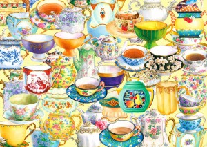 Enjoy: Tea Time (1000) legpuzzel