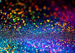 Enjoy: Multicolor Glitter (1000) legpuzzel