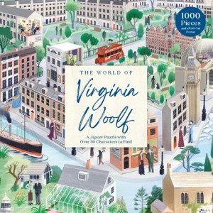 Laurence King: The World of Virginia Woolf (1000) legpuzzel