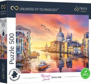 Trefl: Venice, Italy (500) legpuzzel