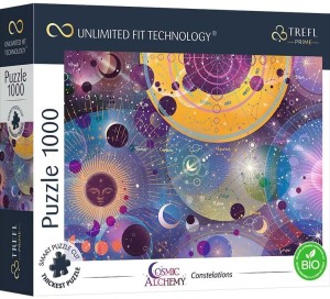 Trefl: Constellations (1000) legpuzzel