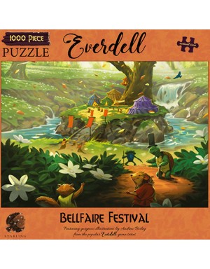 Everdell Bellfaire Festival (1000) legpuzzel