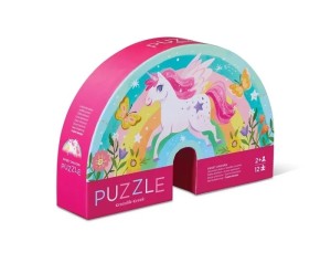 Crocodile Creek: Sweet Unicorn (12) kinderpuzzel OP = OP