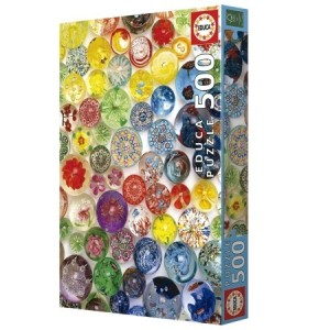 Educa: Dream Bubbles (500) legpuzzel