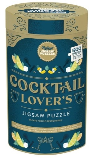 Ridley's: Cocktail Lover's (500) legpuzzel